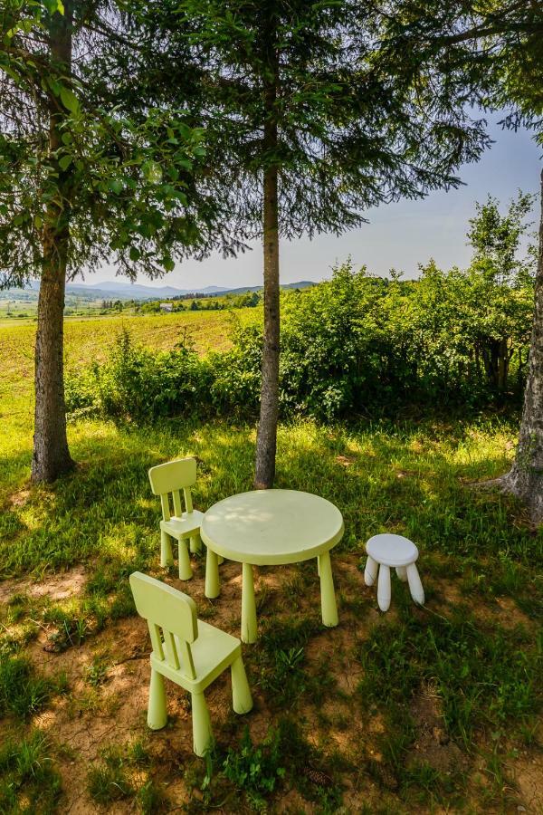 Beautiful Cottage With Heated Pool For 22 Ppl Plaški Exterior foto