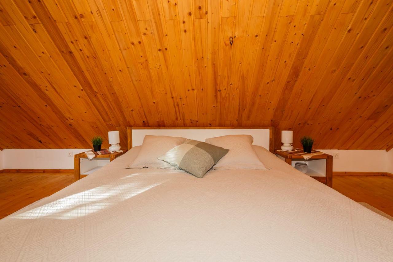 Beautiful Cottage With Heated Pool For 22 Ppl Plaški Exterior foto